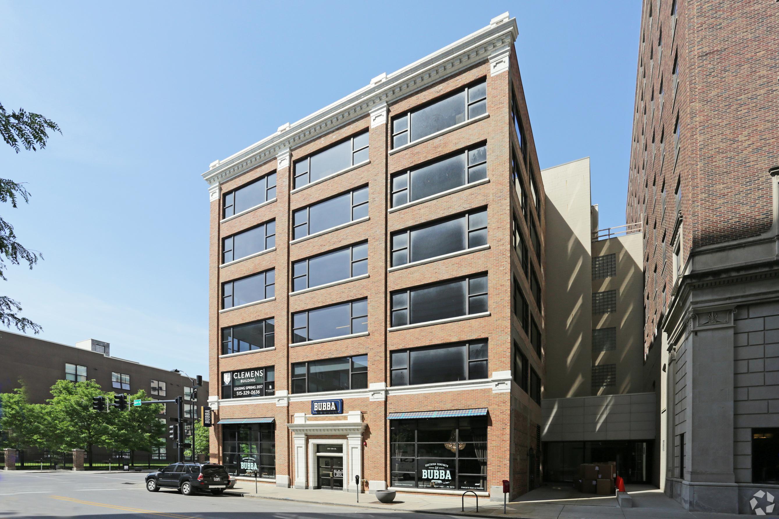 Clemens Proposal by Knapp Properties Issuu