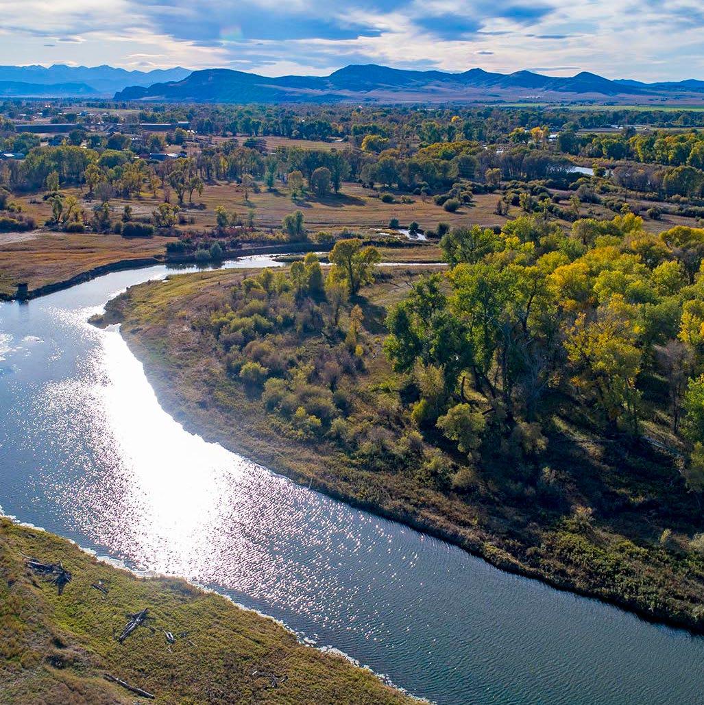 Madison River Ranch Madison Bend Ranch | Fay Ranches by Fay Ranches - Issuu