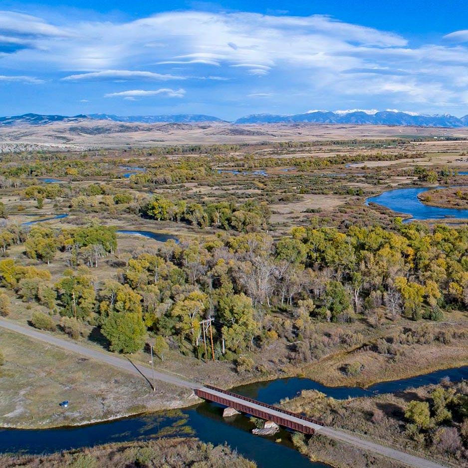 Madison River Ranch Madison Bend Ranch | Fay Ranches by Fay Ranches - Issuu
