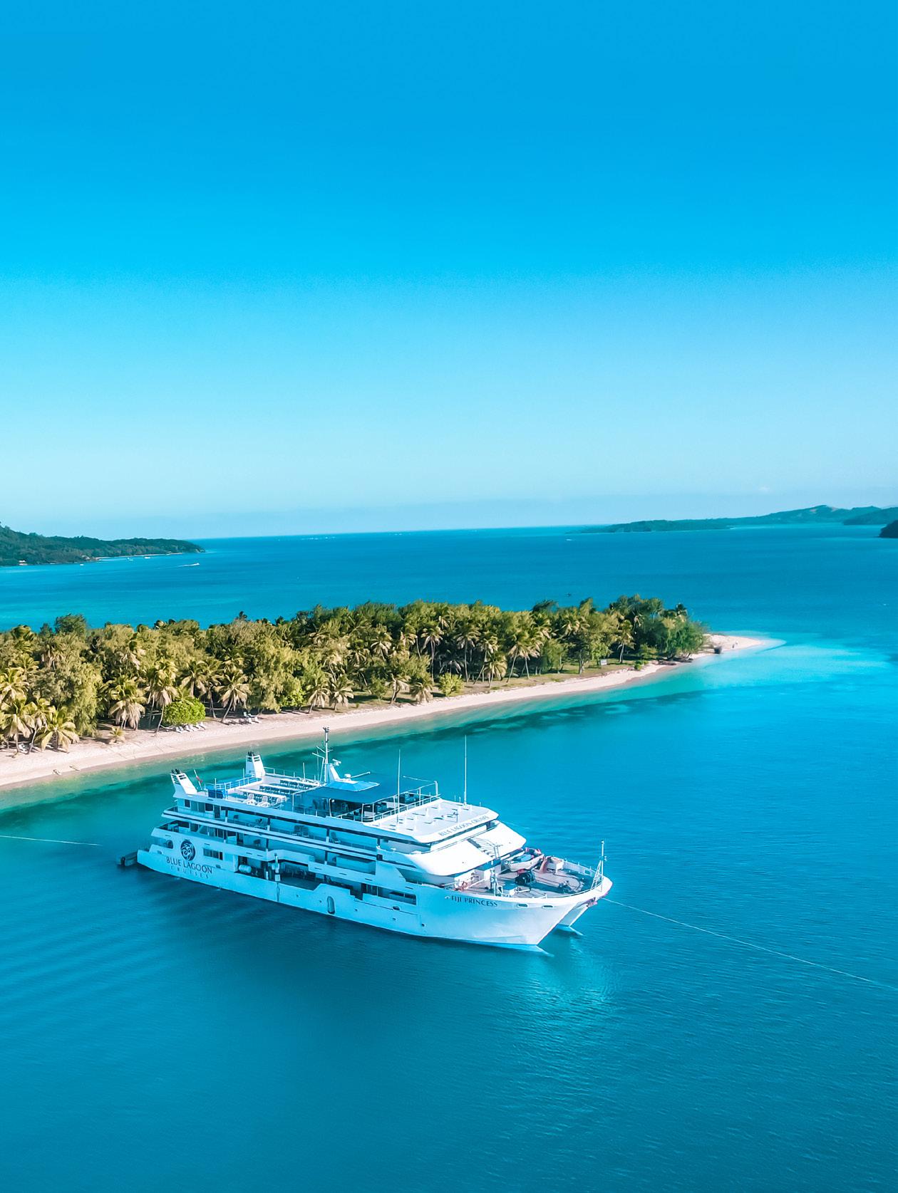 Blue Lagoon Cruises Brochure 2023 2024 by South Sea Cruises Issuu