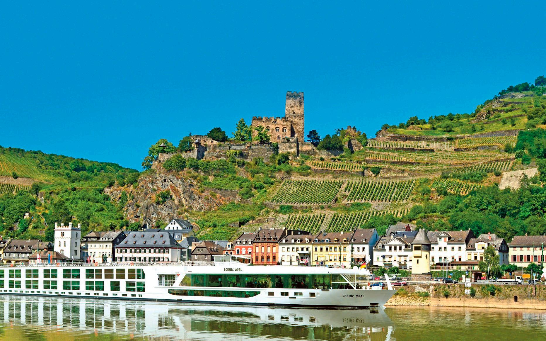 Scenic Europe River Cruising 2024 AUD by scenic Issuu