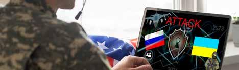 Russia-backed hackers target government and IT organisations linked to Ukraine