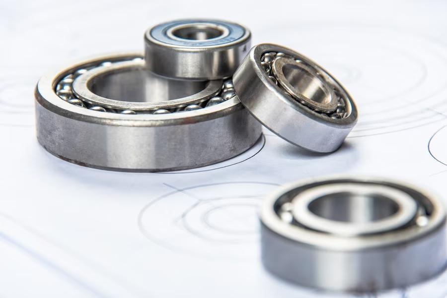 Deep Groove Ball Bearing Vs. Angular Contact Ball Bearing by Benjamin
