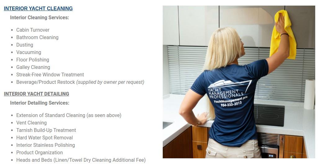 Yacht Management Companies Florida by YachtmanagementProfessionals Issuu