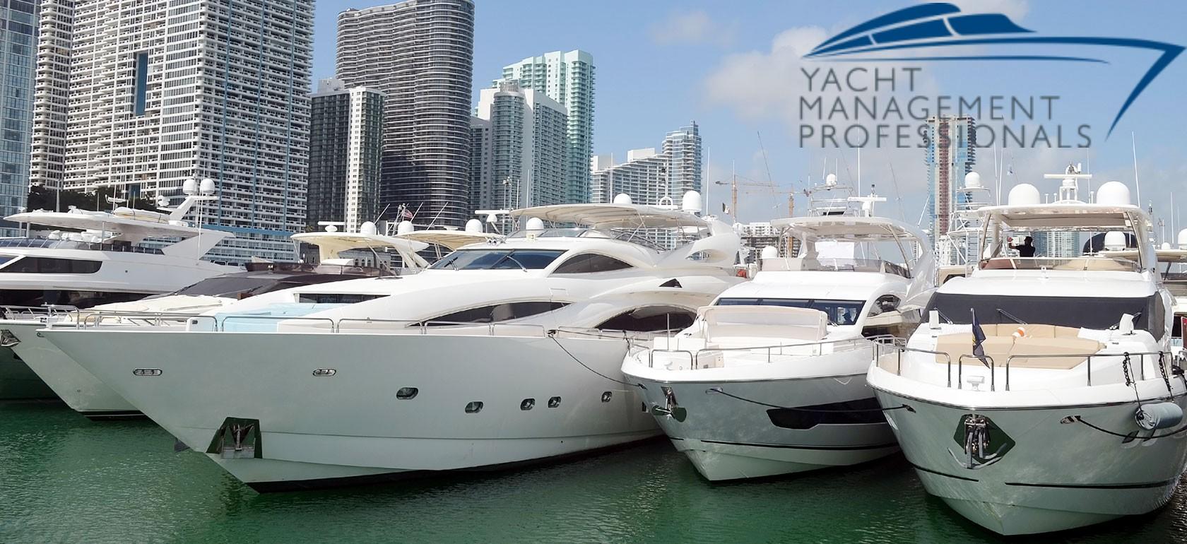 Yacht Management Companies Florida by YachtmanagementProfessionals Issuu