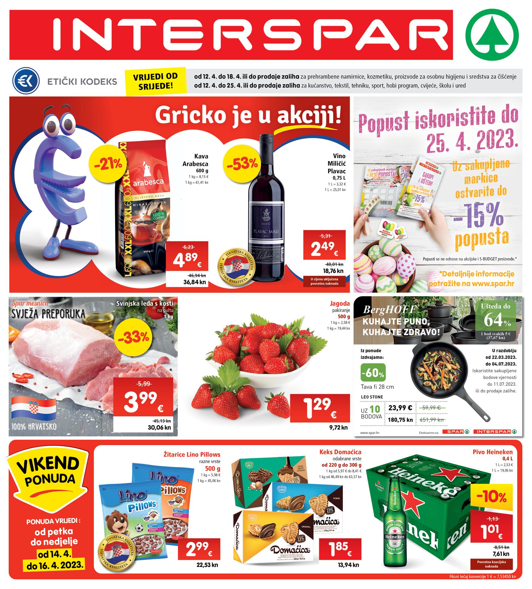 Interspar by katalozi.net - Issuu