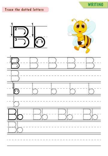 tracing letters worksheets. by examens - Issuu