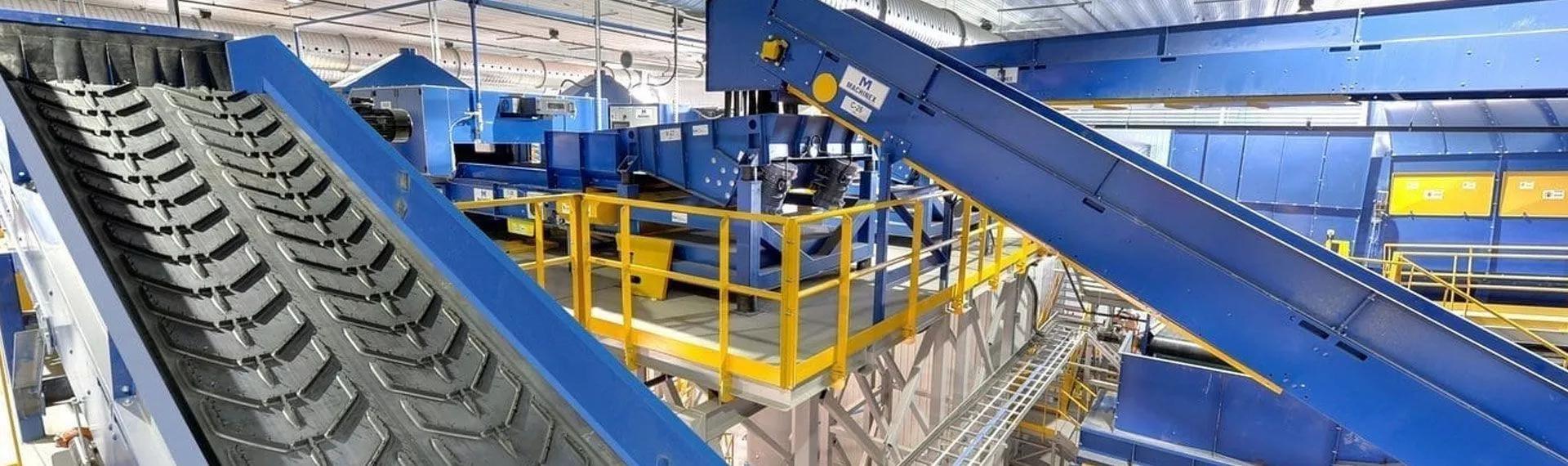 Here's What You Need to Know About Conveyor Belts! by Continental