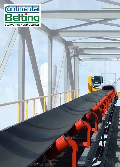 Here's What You Need to Know About Conveyor Belts! by Continental