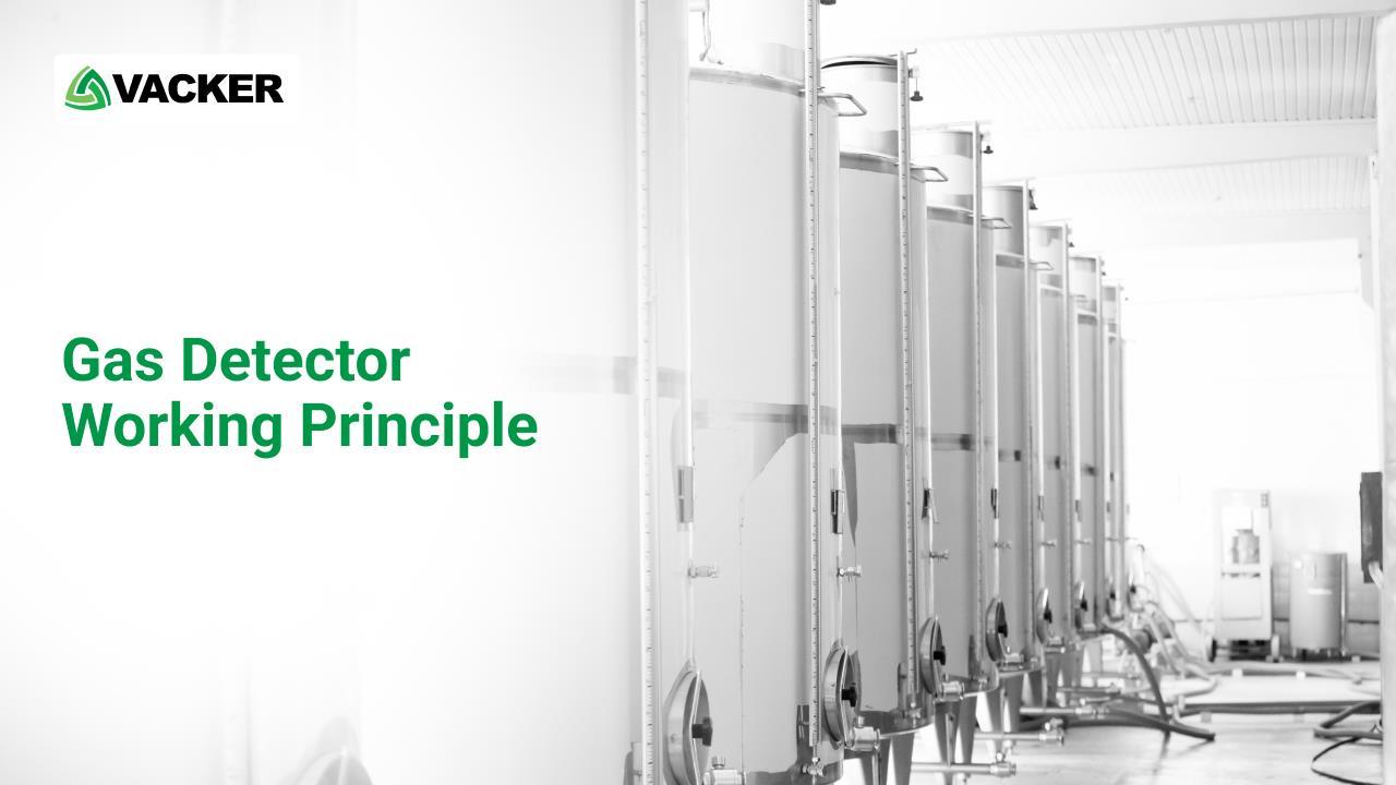 Gas Detector Working Principle And Its Importance by vackersensors Issuu