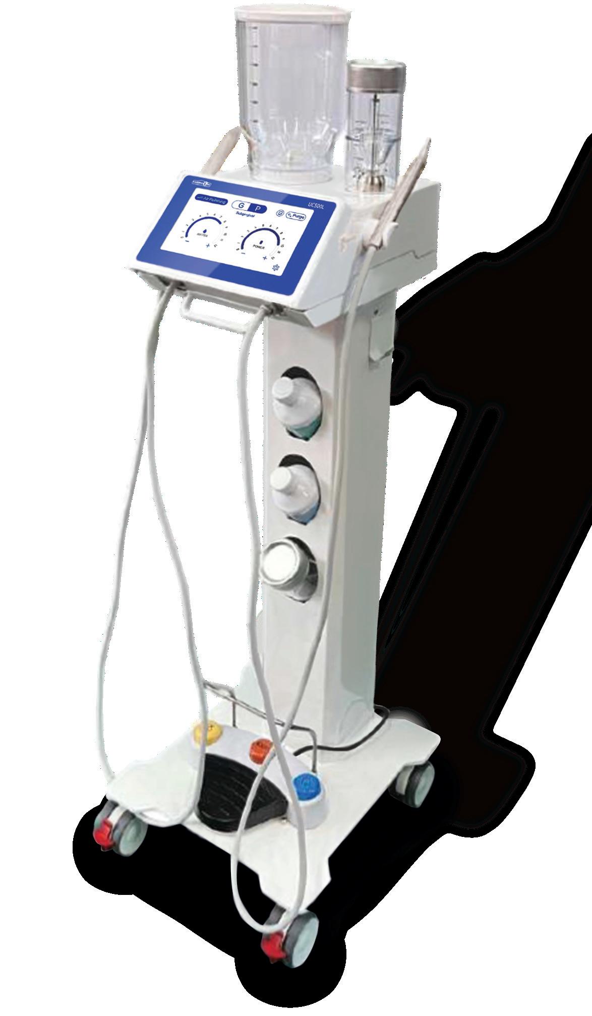 Henry Schein Dental BA International UC500L Brochure by HenryScheinUK