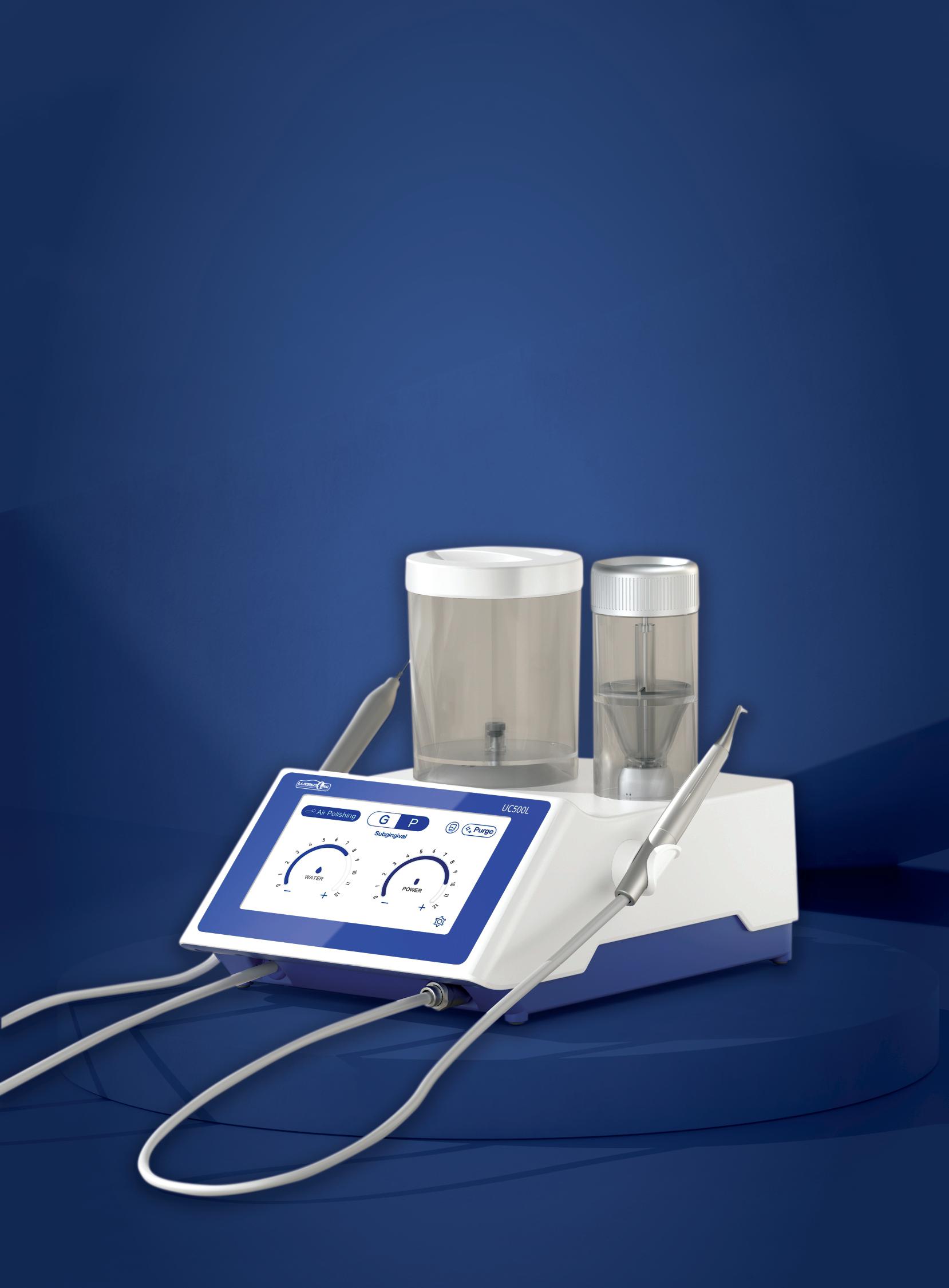 Henry Schein Dental BA International UC500L Brochure by HenryScheinUK