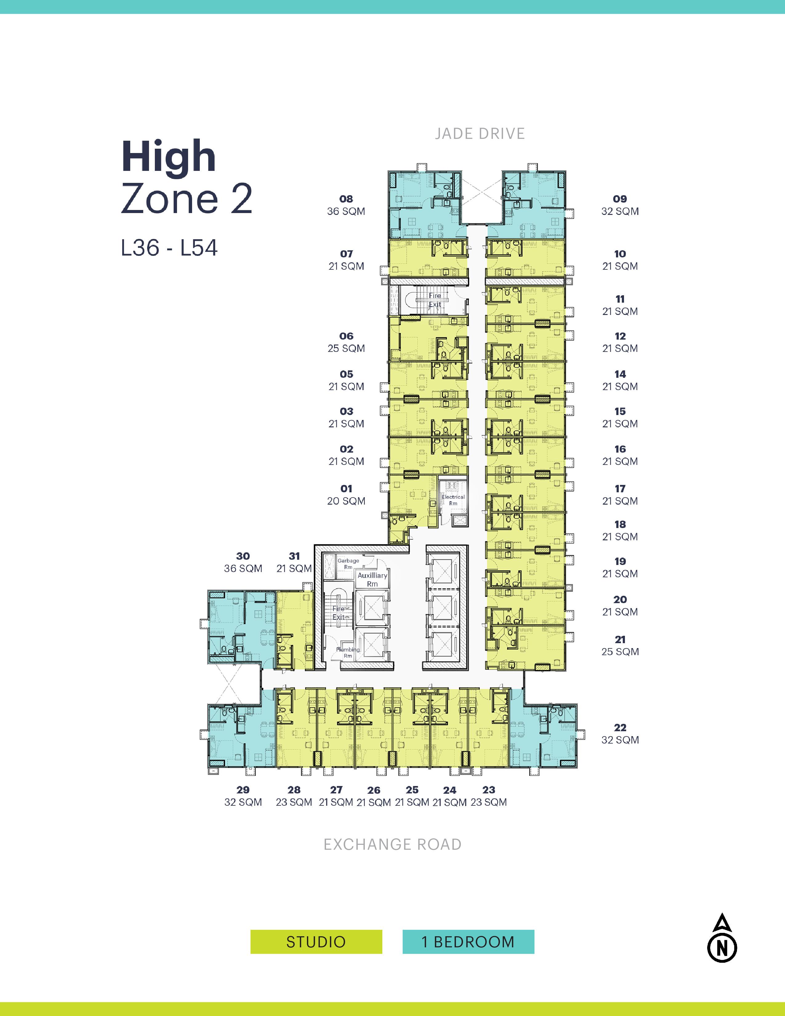 Olin at Jade Drive Factsheet by Ortigas Land Corporation Issuu