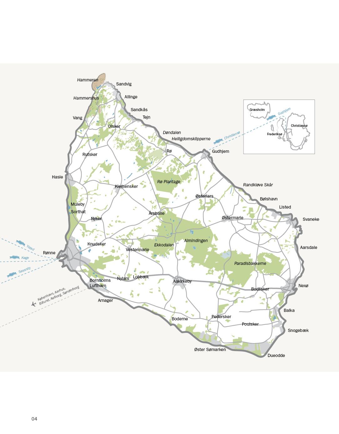 Destination Bornholm by Destination Bornholm Issuu