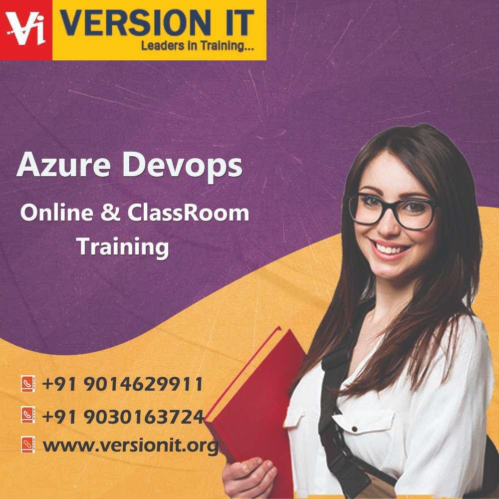 Azure Devops Training In Hyderabad Azure Training In Hyderabad