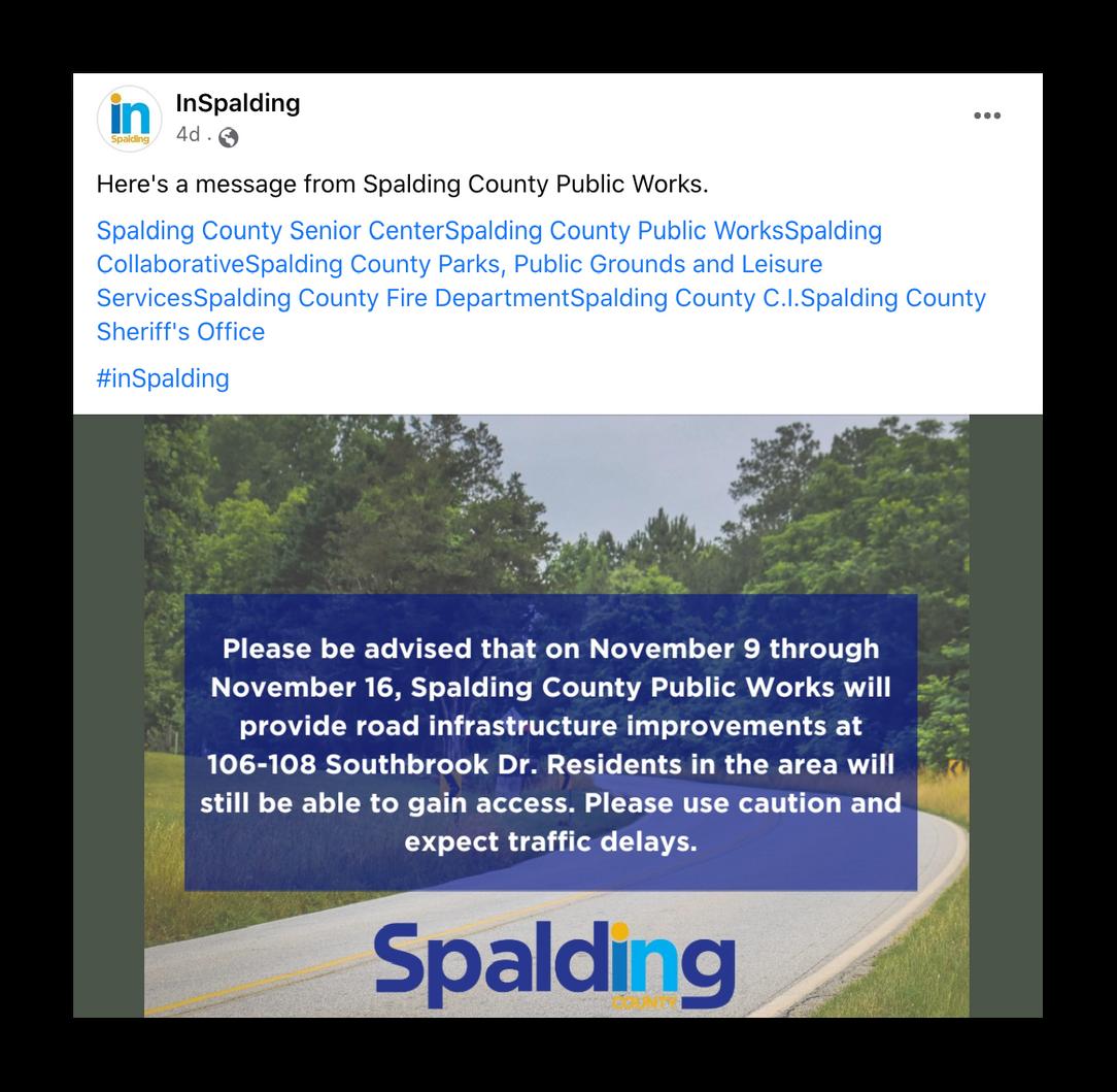 Spalding County 2022 Annual Report by inSpalding Issuu