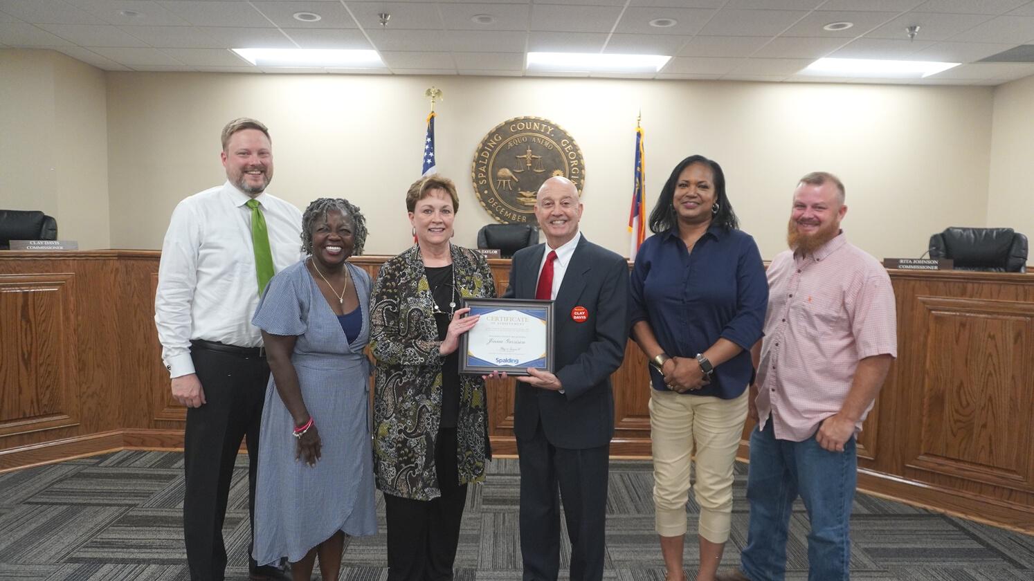 Spalding County 2022 Annual Report by inSpalding Issuu