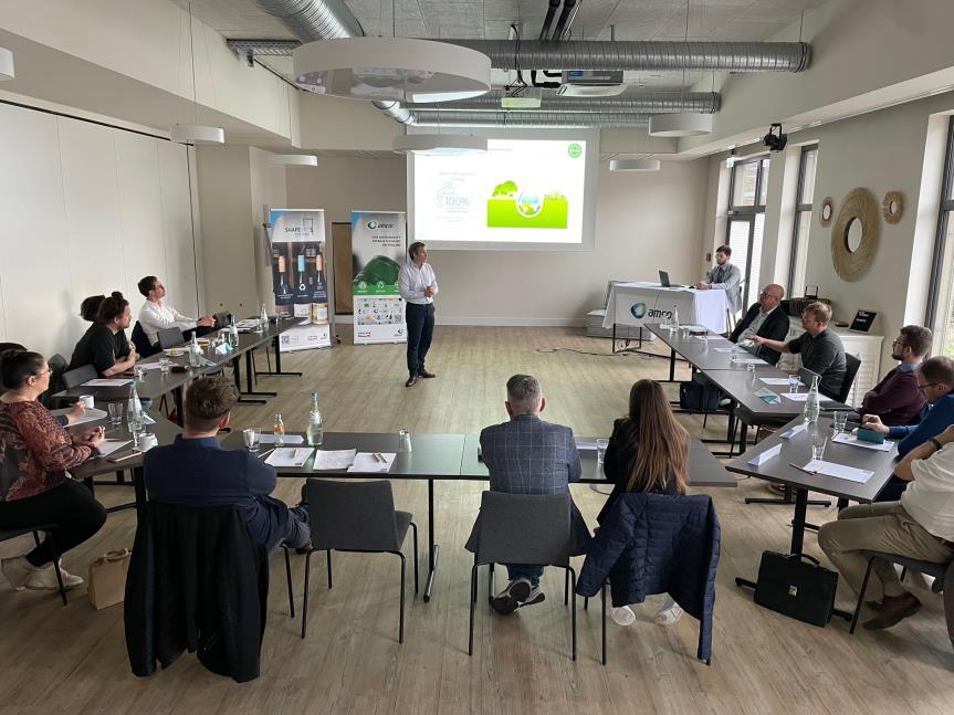 Event – A Sustainability/Innovation customer focus event in Germany