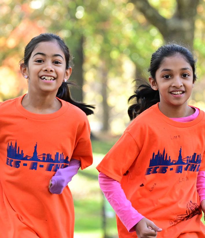 ECFS Reporter Magazine Winter 2023 by Ethical Culture Fieldston School