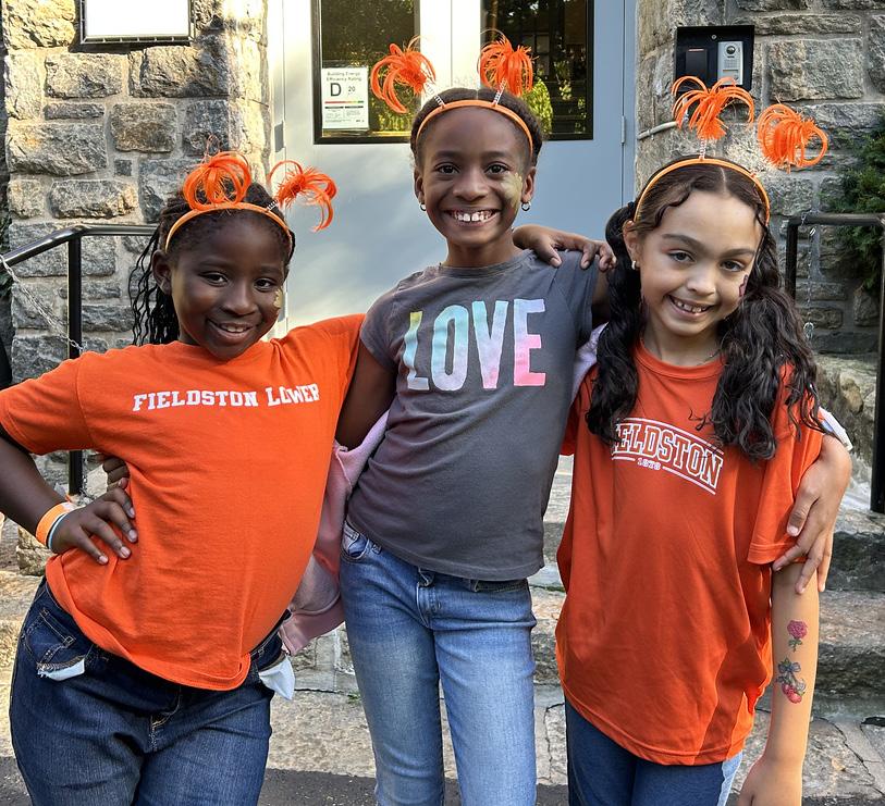 ECFS Reporter Magazine Winter 2023 by Ethical Culture Fieldston School