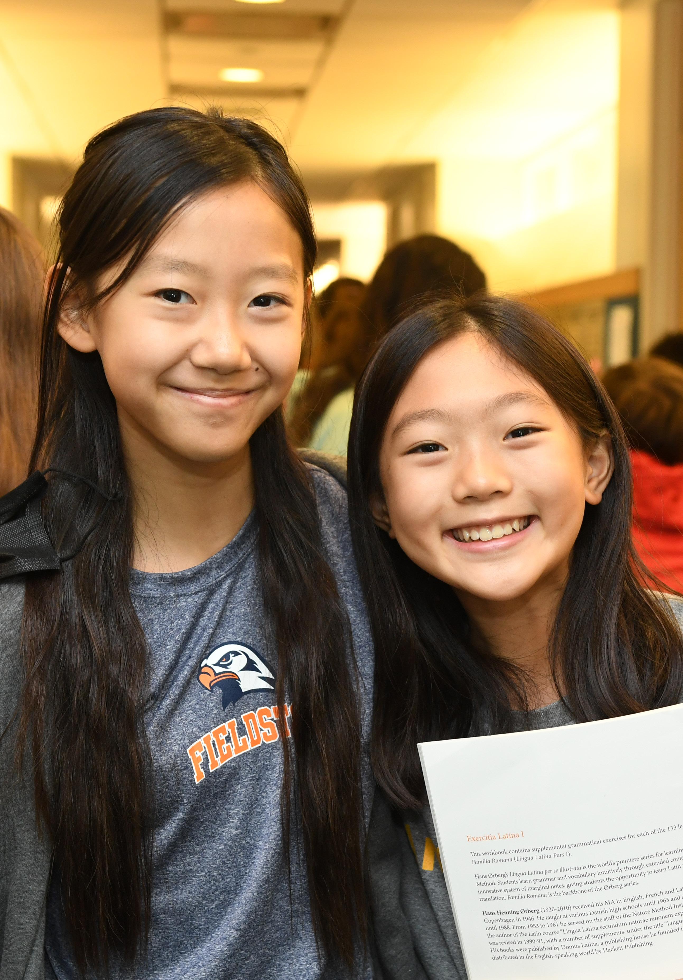 ECFS Reporter Magazine Winter 2023 by Ethical Culture Fieldston School