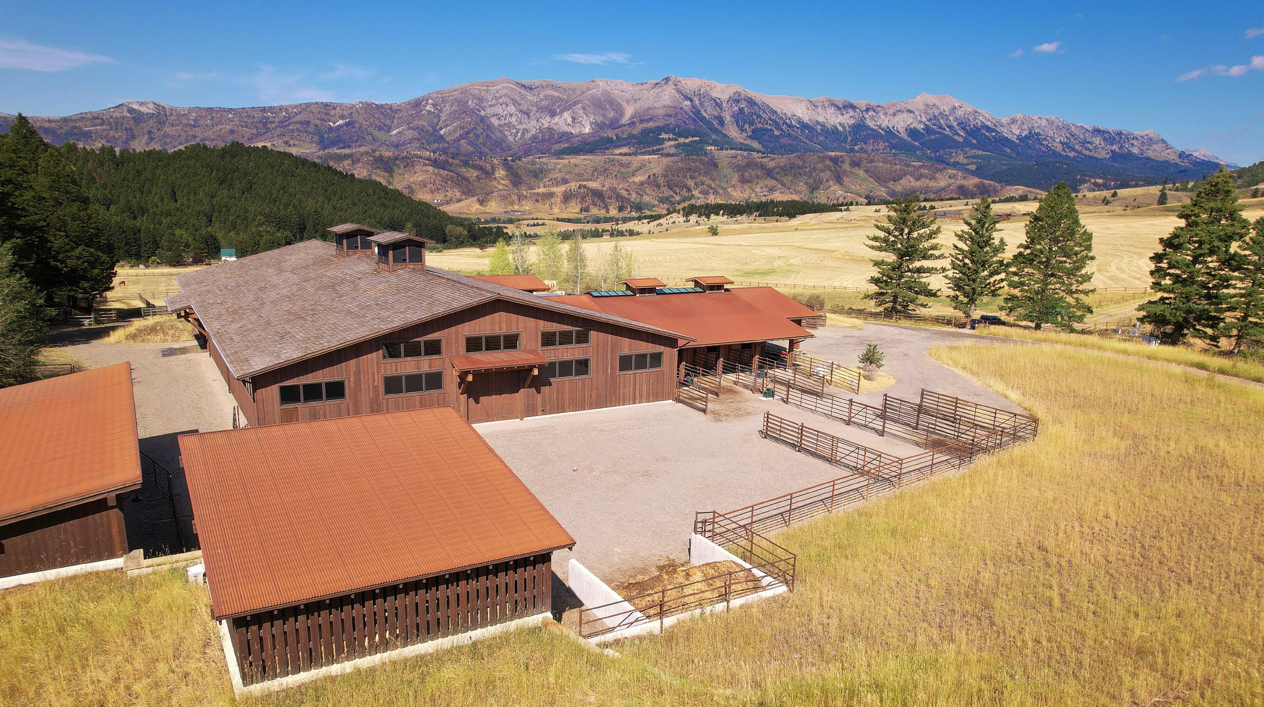 Grouse Creek Ranch, Bozeman by Mike Schlauch Platinum Properties Issuu