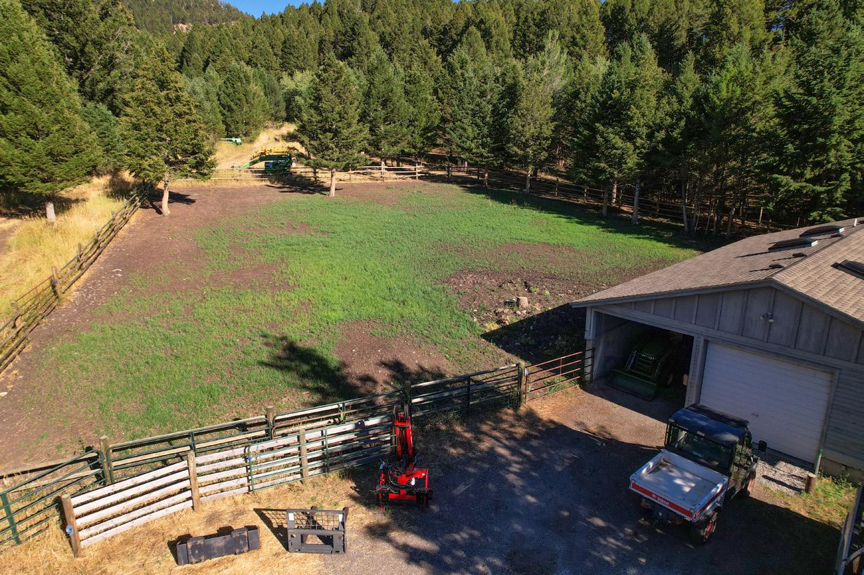 Grouse Creek Ranch, Bozeman by Mike Schlauch Platinum Properties Issuu