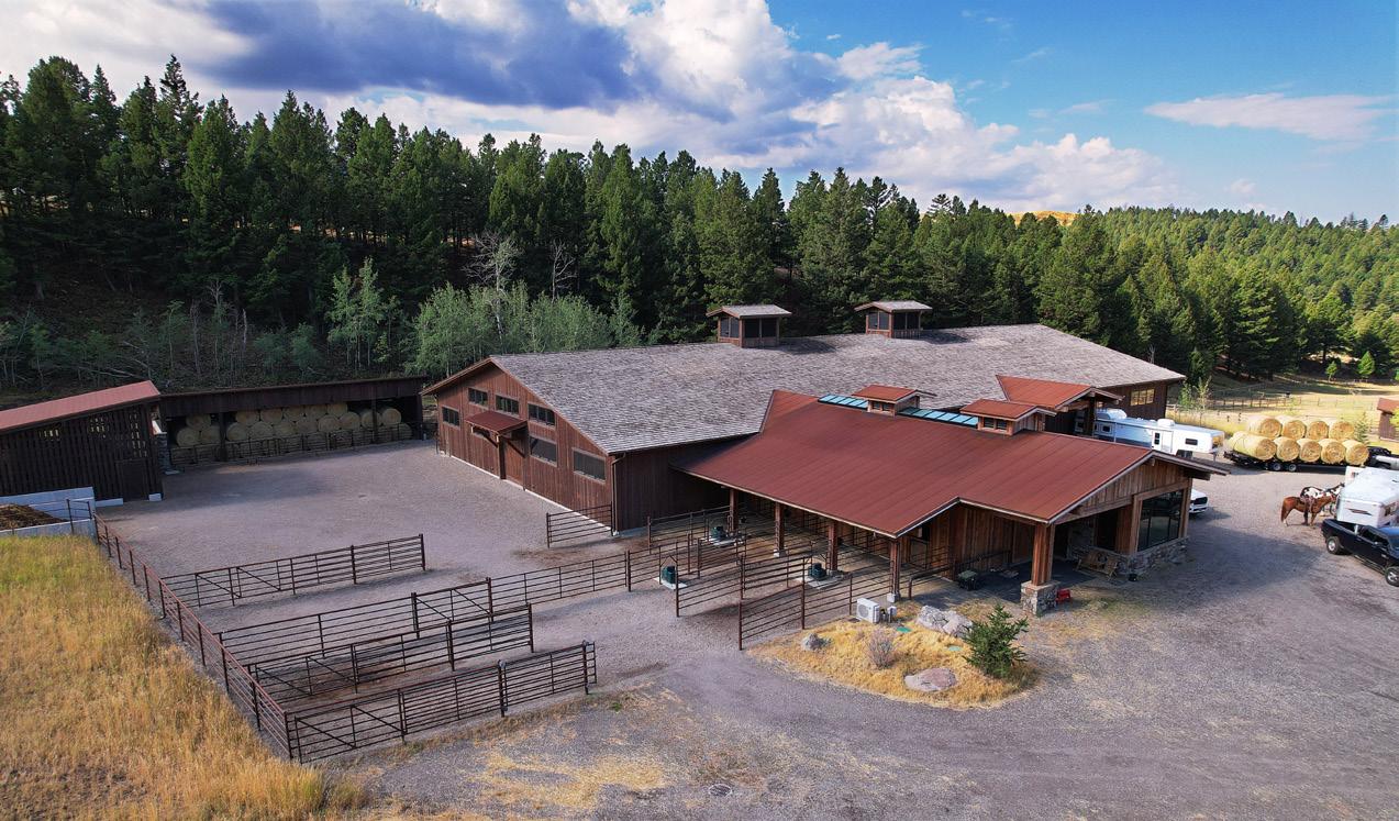 Grouse Creek Ranch, Bozeman by Mike Schlauch Platinum Properties Issuu