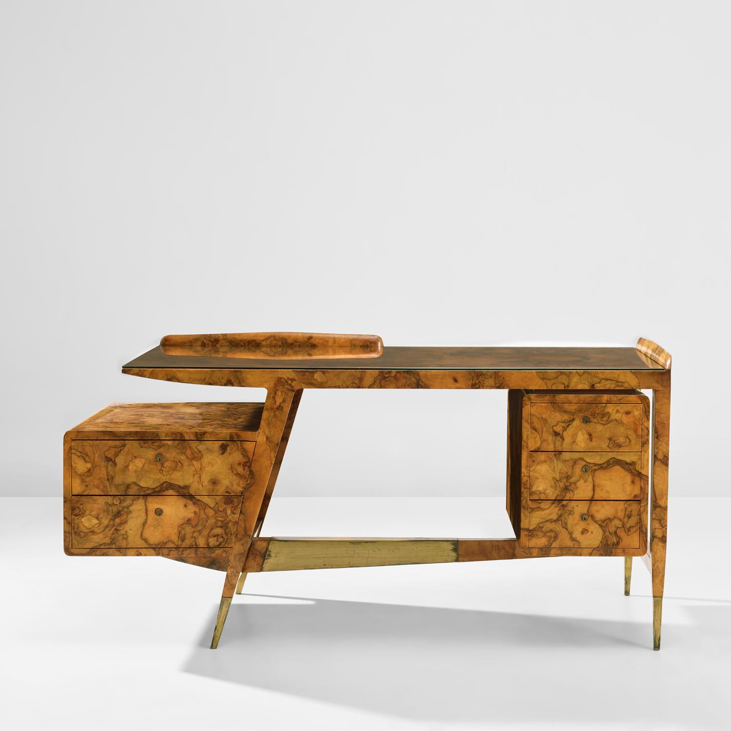 Marc Newson's new marble console - Domus