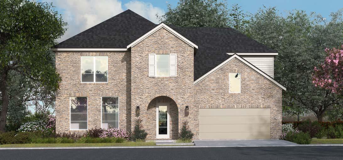 Celina Hills Community Brochure by Olivia Clarke Homes Issuu