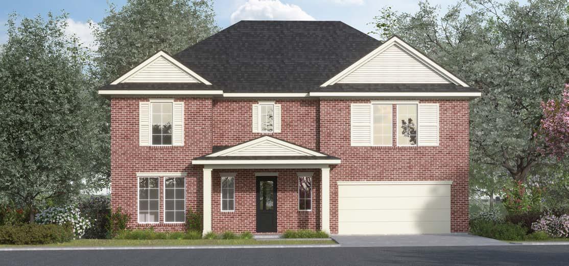 Celina Hills Community Brochure by Olivia Clarke Homes Issuu