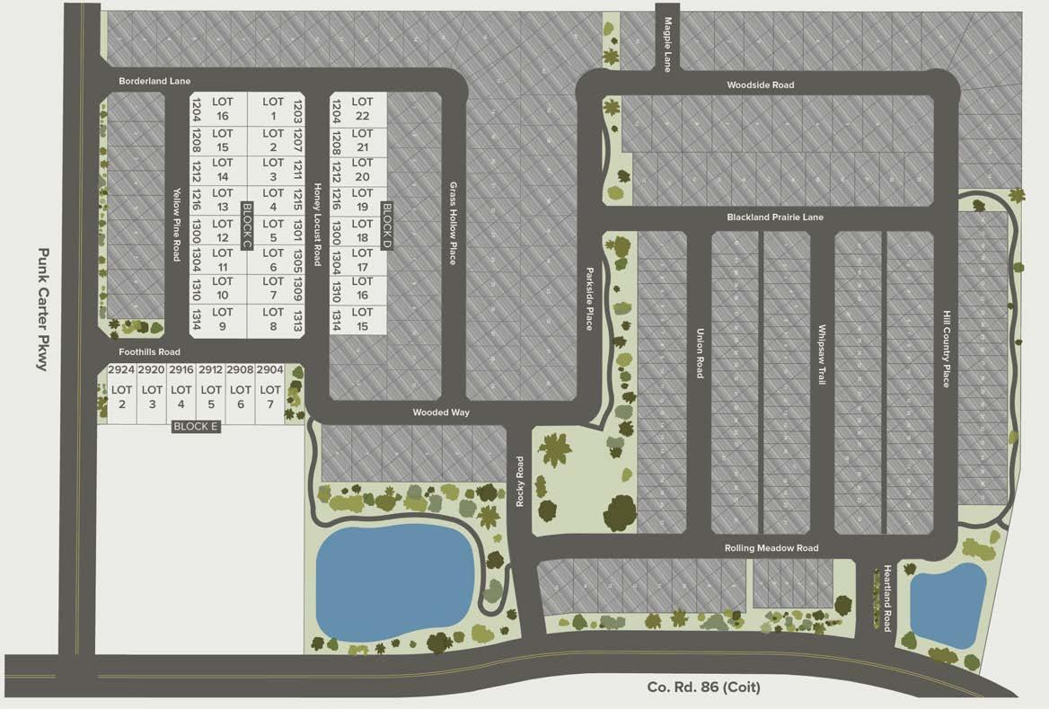 Celina Hills Community Brochure by Olivia Clarke Homes Issuu