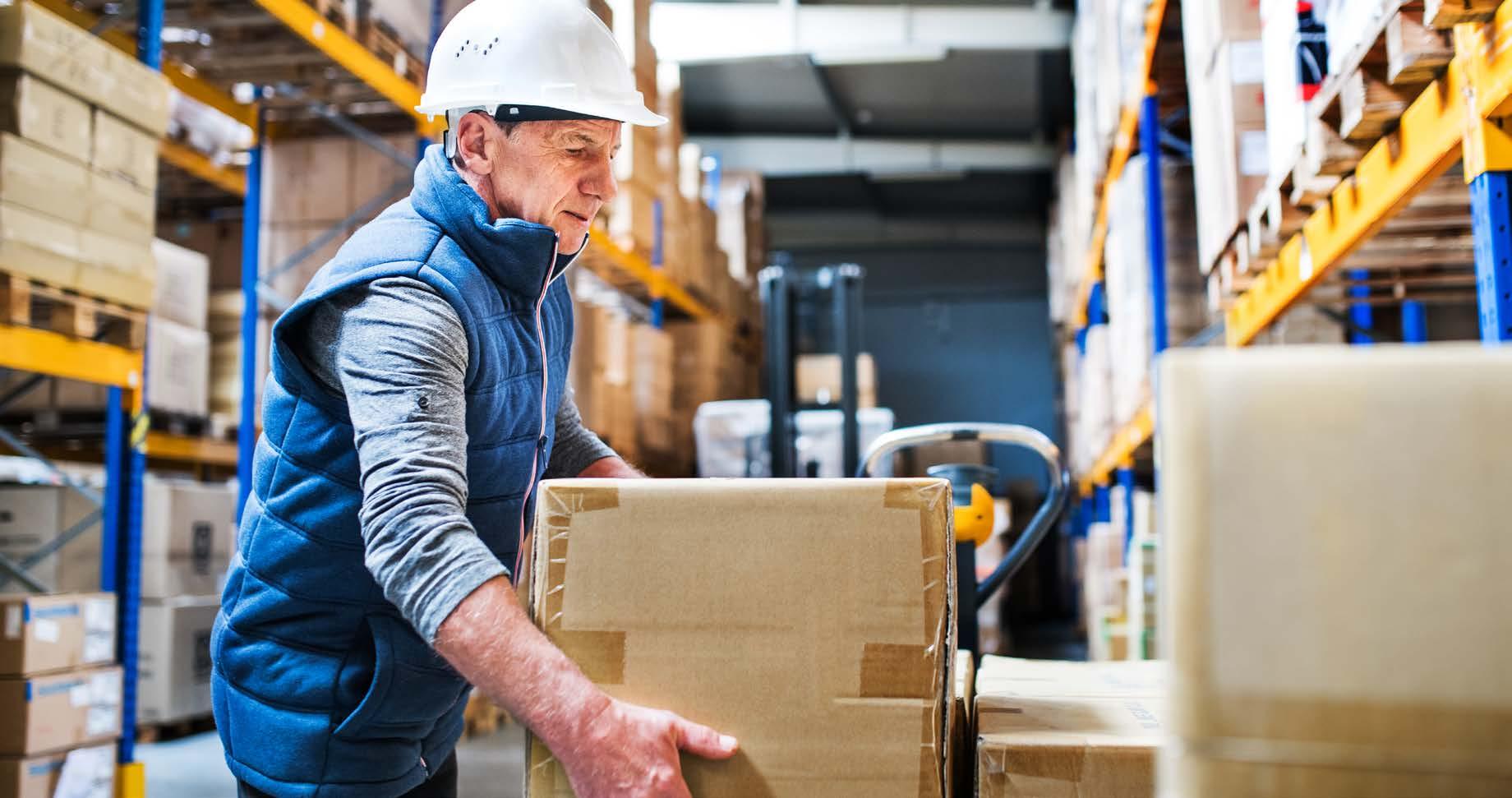 Pronto Xi Warehouse Management System by Pronto Software - Issuu
