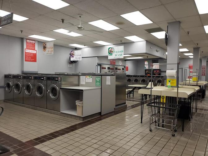 How to find the nearest laundromat in your area? by Hill Side Laundry