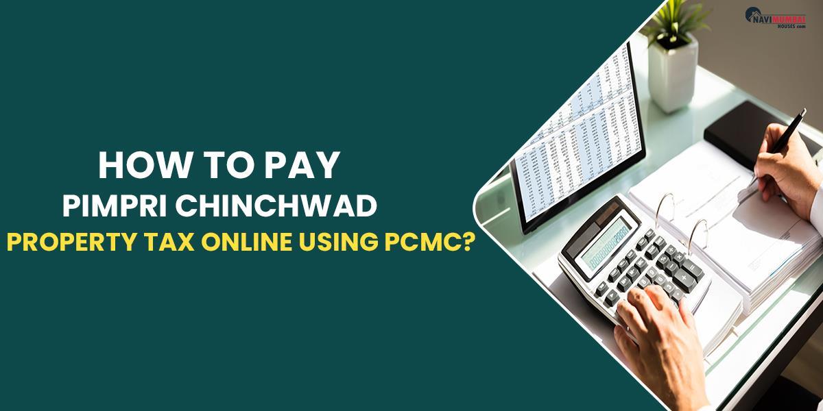 How To Pay Pimpri Chinchwad Property Tax Online Using PCMC? by yamuna