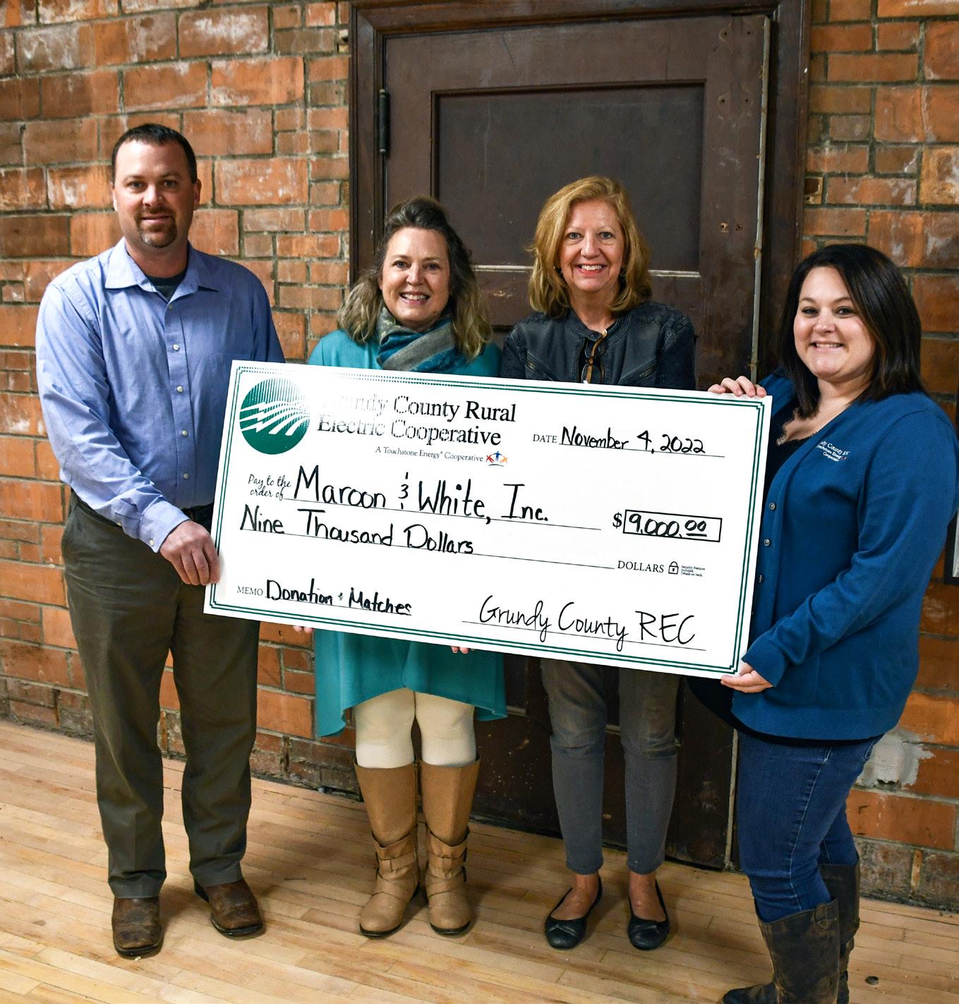 Corn Belt Power Annual Report by cornbeltpowercooperative Issuu