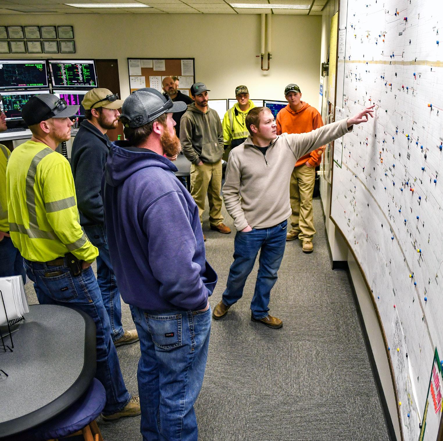 Corn Belt Power Annual Report by cornbeltpowercooperative Issuu