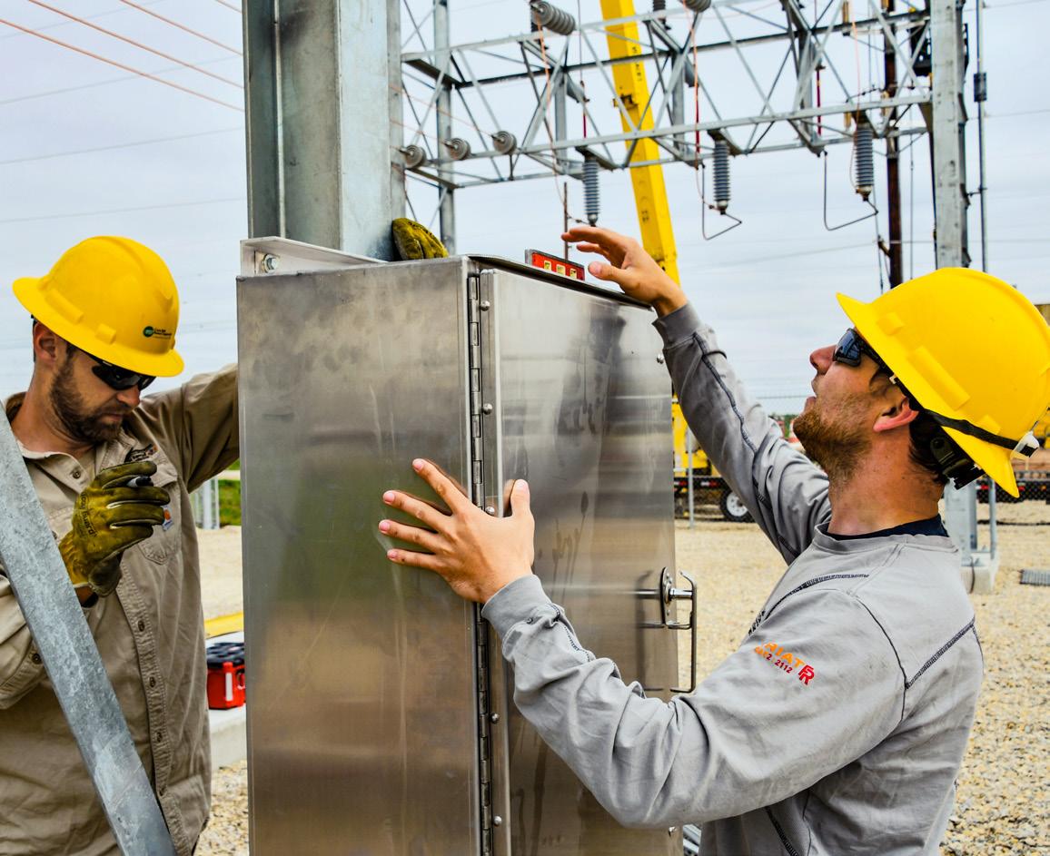 Corn Belt Power Annual Report by cornbeltpowercooperative Issuu