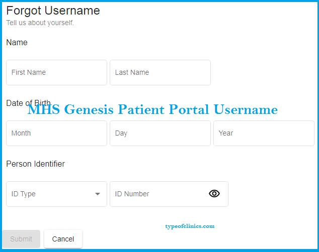 MHS Genesis Patient Portal Login myaccess.dmdc.osd.mil by typeofclinics Issuu