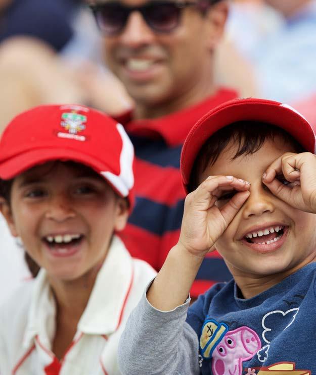 Cover for A WELCOMING CLUB FOR ALL 2022–23