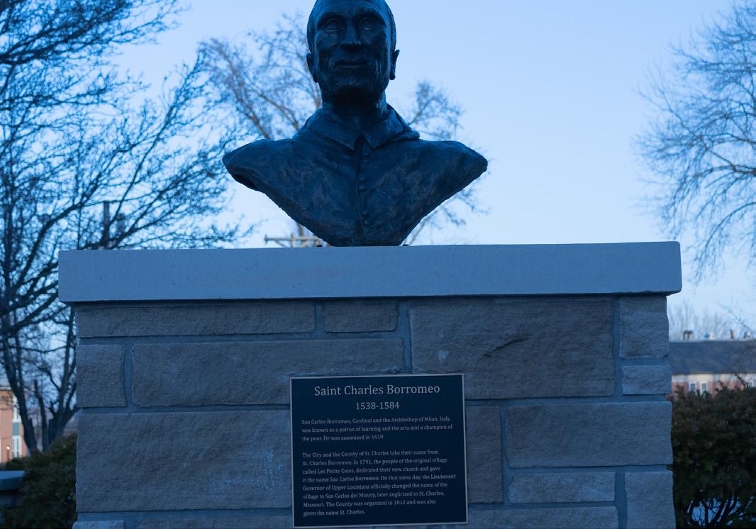 Cover for Missouri’s Haunting History