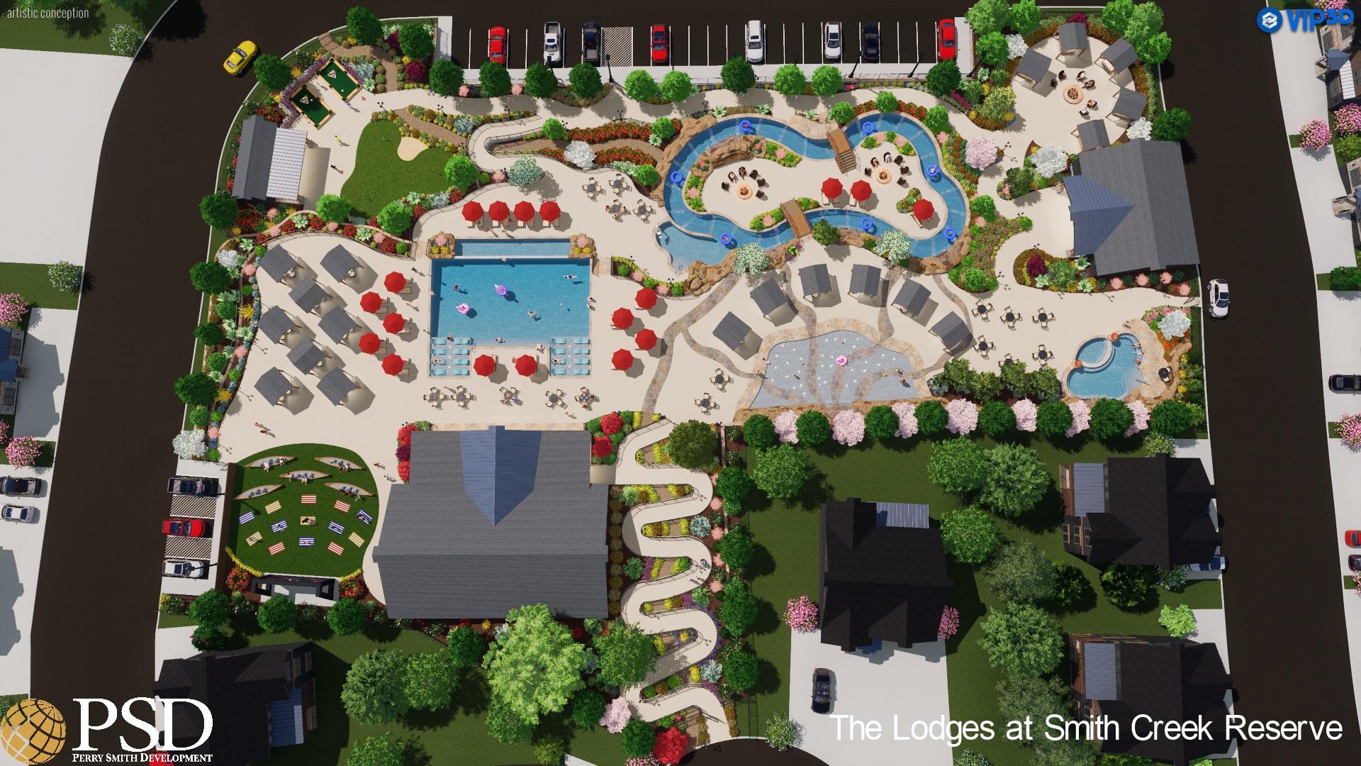 Smith Creek Reserve by Perry Smith Development, LLC Issuu