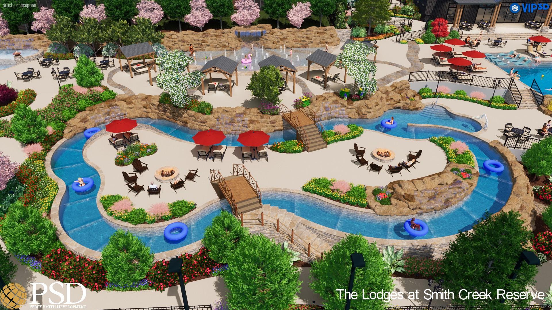 Smith Creek Reserve by Perry Smith Development, LLC Issuu