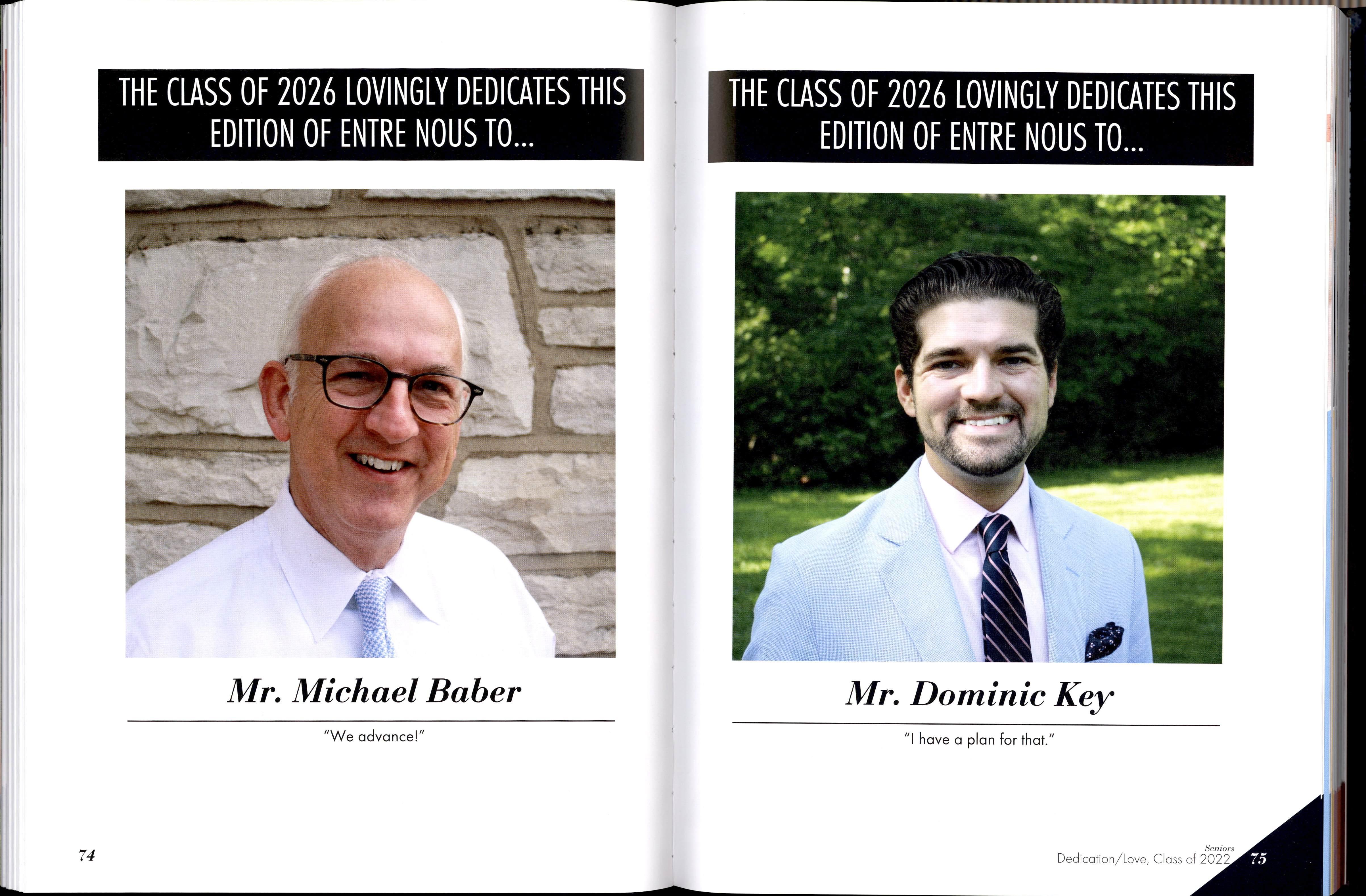2022 Villa Duchesne Yearbook by Villa Duchesne - Issuu