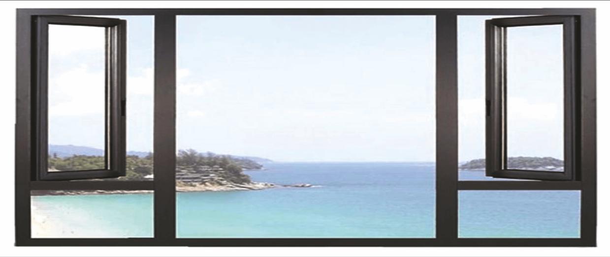 Aluminium Sliding Window Providing & Fixing in Mumbai by