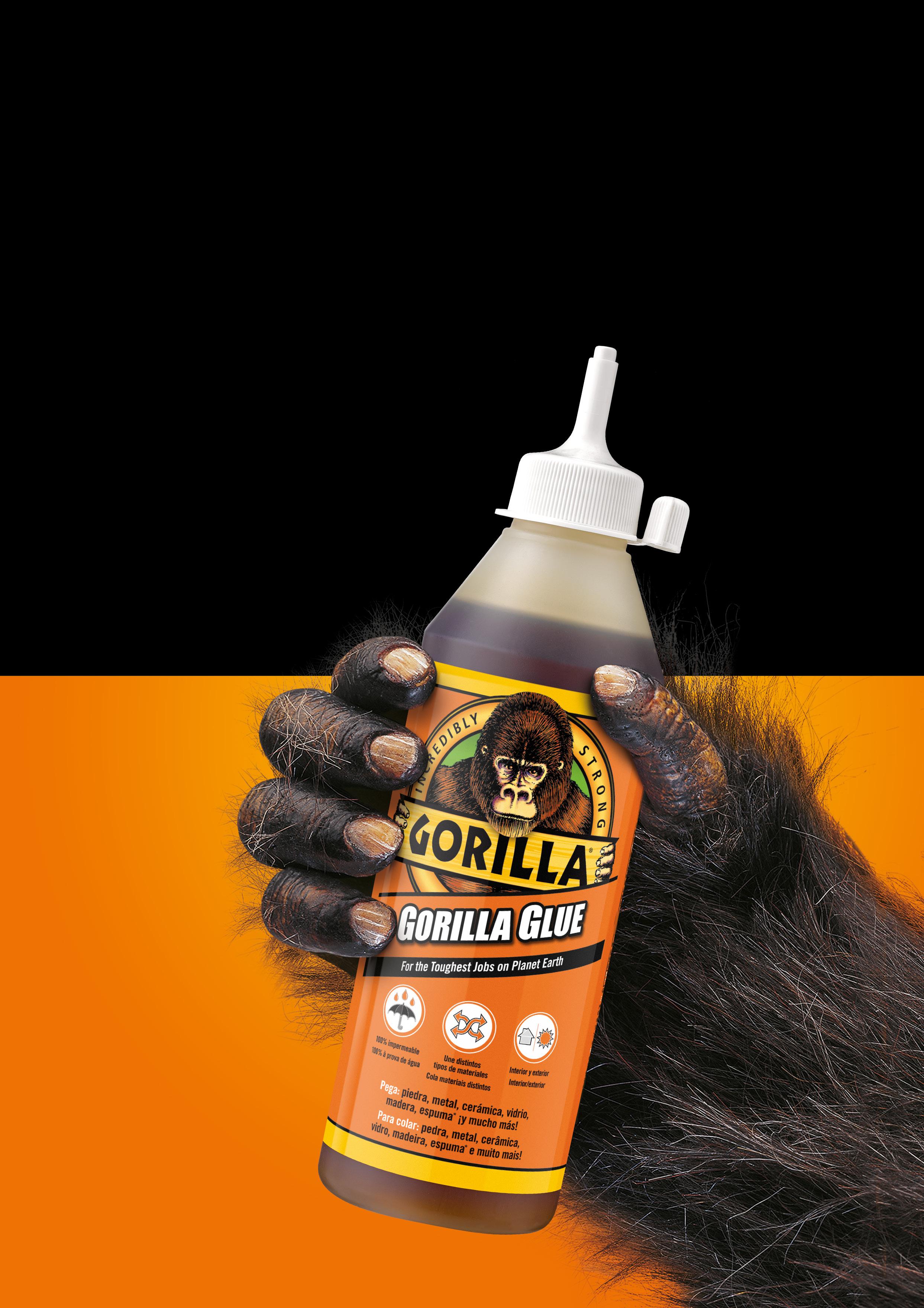 Guía de Productos Gorilla by Gorilla Glue Europe Issuu