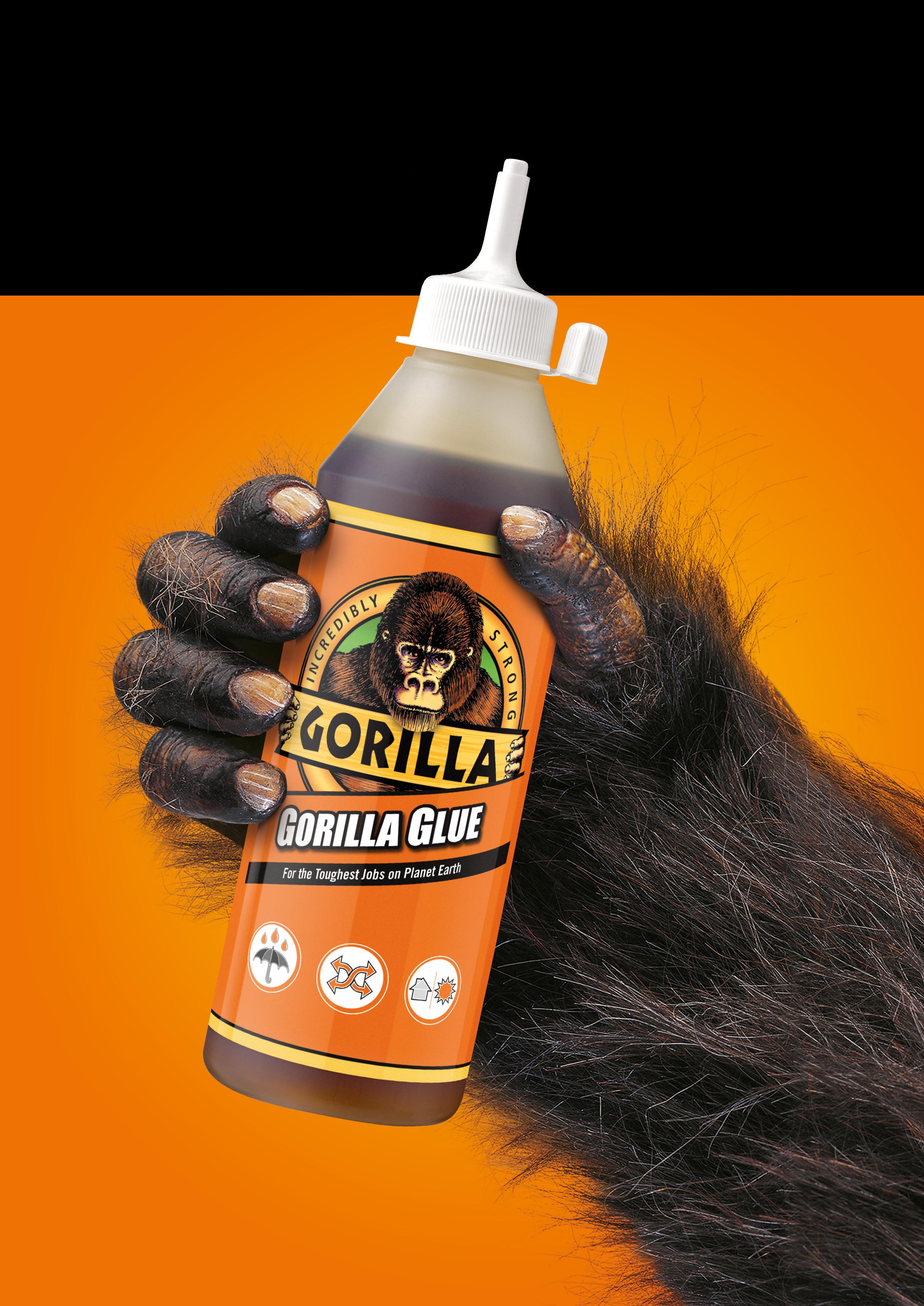 Guía de Productos Gorilla by Gorilla Glue Europe Issuu