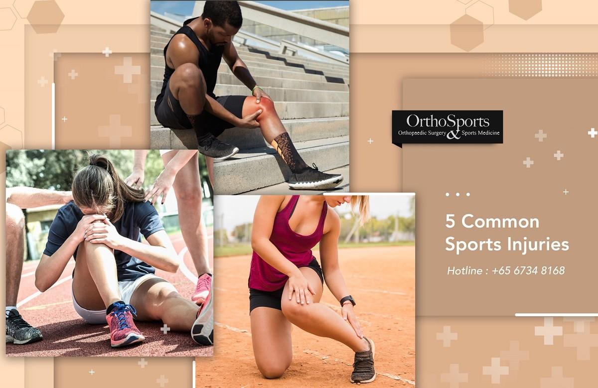 Knee Aspiration Reducing Swelling and Improving Mobility by Ortho