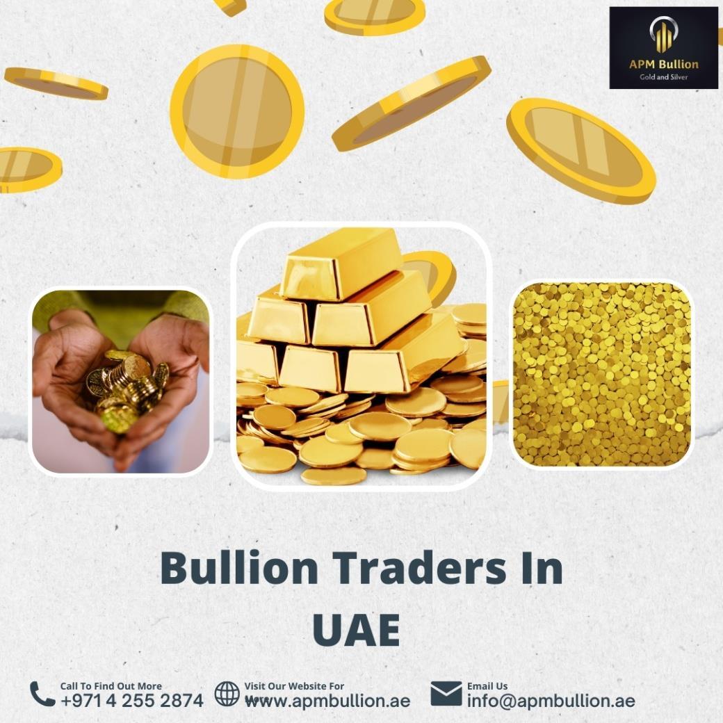 How Bullion Traders In UAE Scope Out Gold Demand Worldwide by