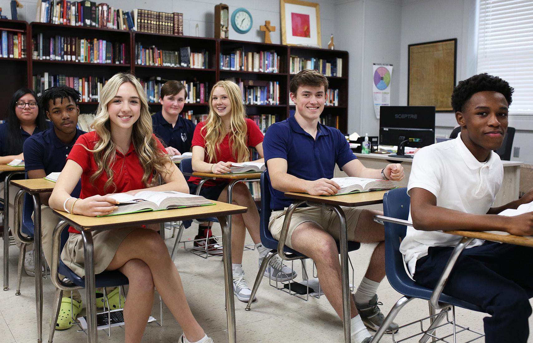 Rossville Christian Academy Admissions Magazine by